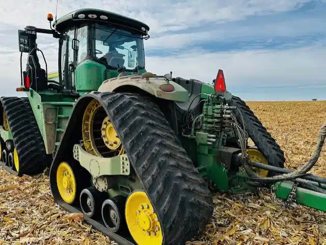 Gallery image 2 for 2020 John Deere 9620RX Tractor