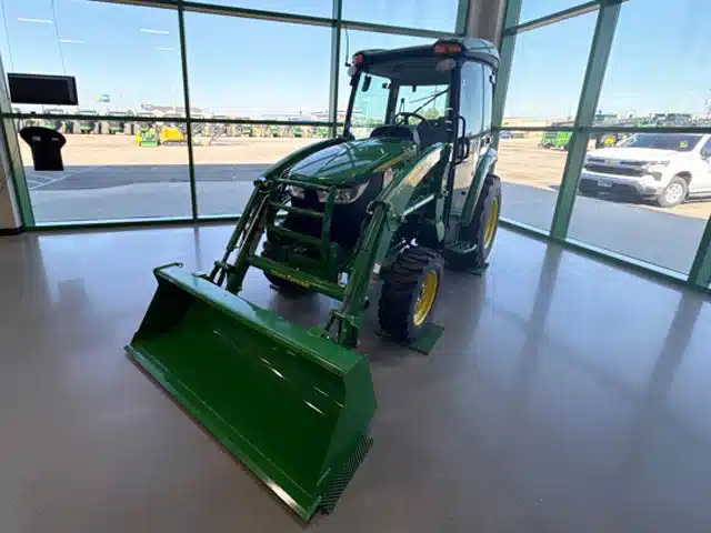 Gallery image 2 for Used 2023 John Deere 3046R Tractor
