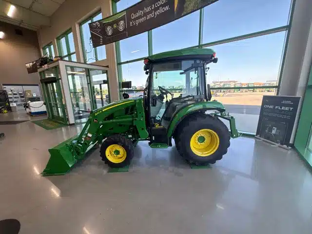Used 2023 John Deere 3046R Tractor