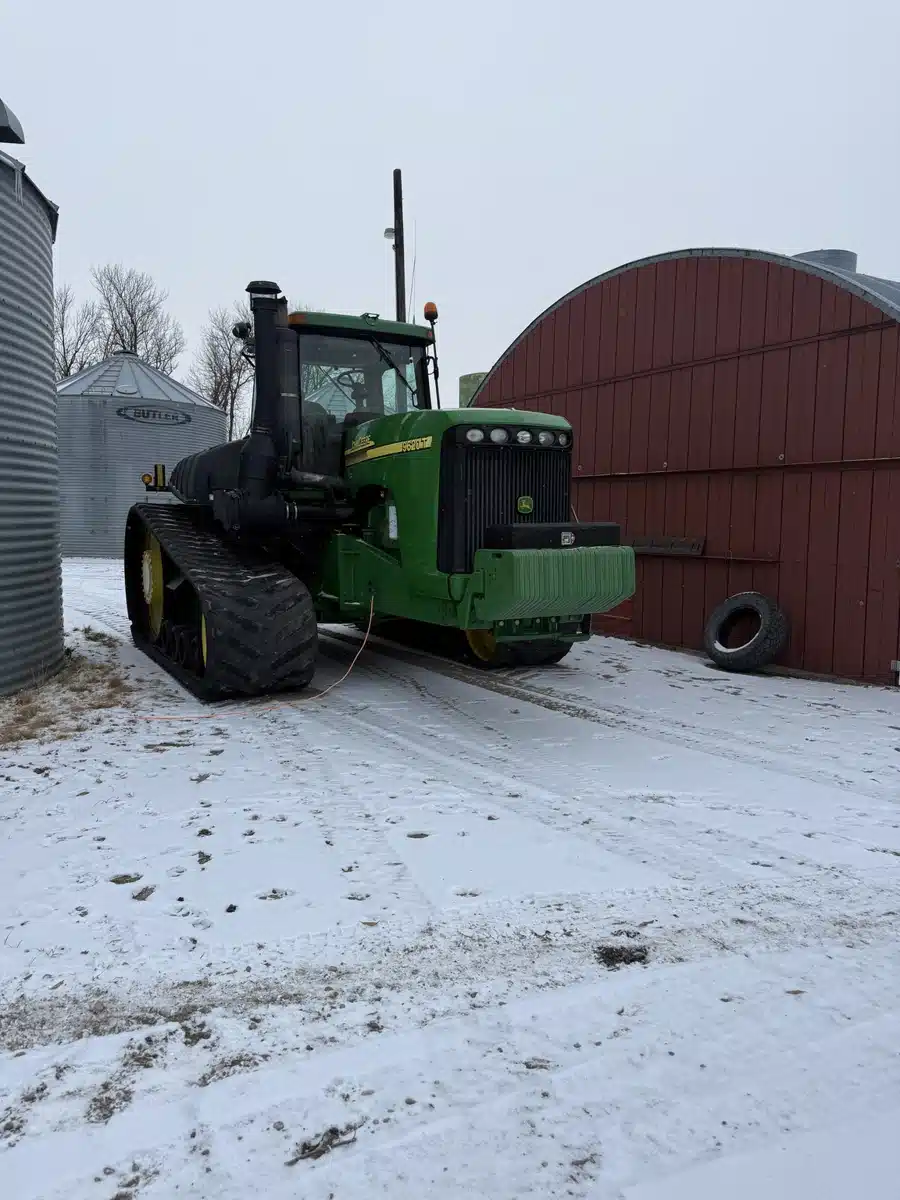 Used 2004 John Deere 9620T Tractor