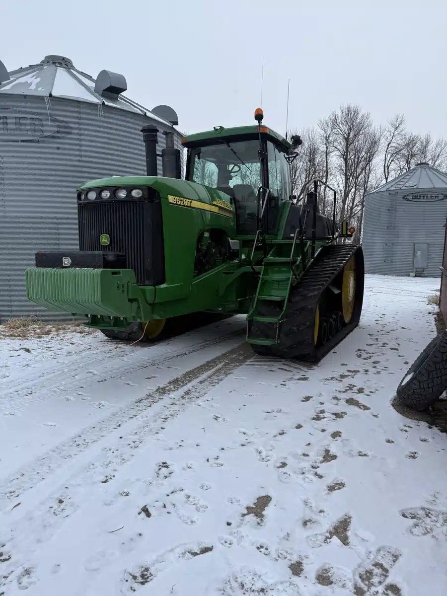 Gallery image 2 for 2004 John Deere 9620T Tractor