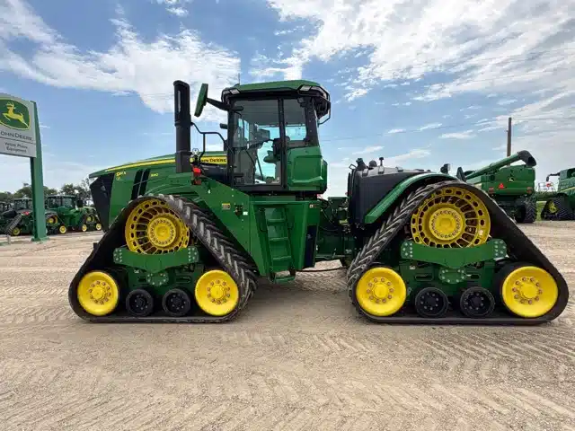 Gallery image 2 for 2023 John Deere 9RX 590 Tractor