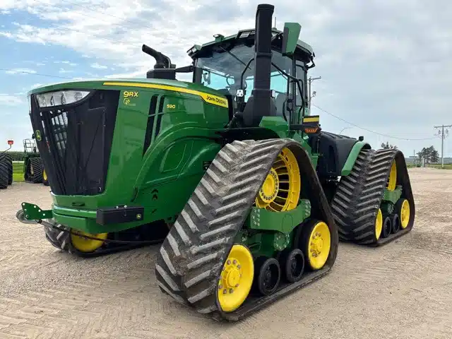 Gallery image 1 for 2023 John Deere 9RX 590 Tractor