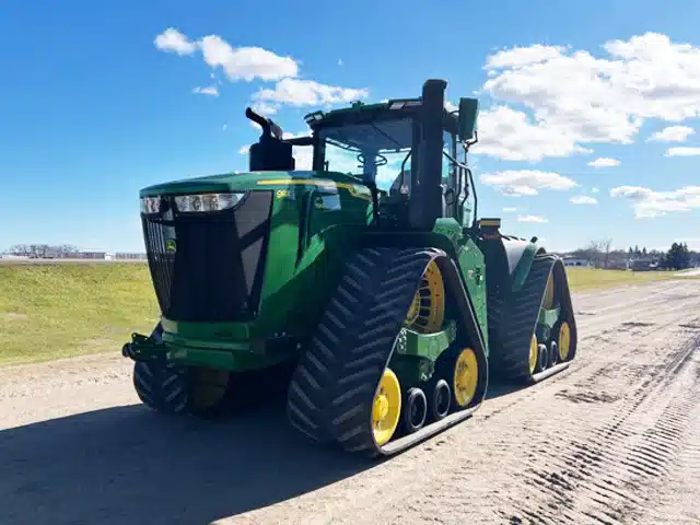 Gallery image 1 for Used 2023 John Deere 9RX 590 Tractor