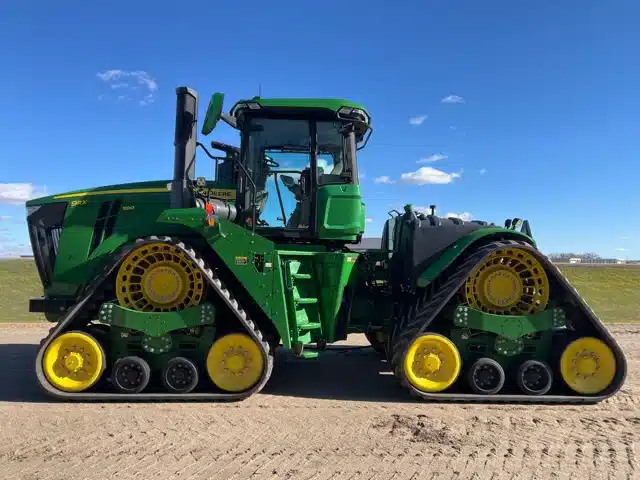 Gallery image 2 for Used 2023 John Deere 9RX 590 Tractor