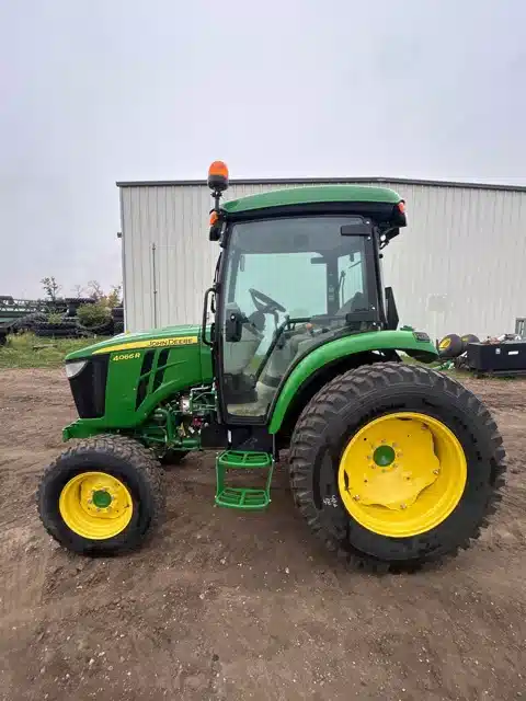 Gallery image 2 for Used 2023 John Deere 4066R Tractor