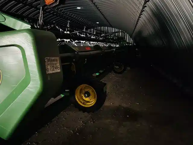 Gallery image 1 for Used 2024 John Deere HD50F Header - Flex