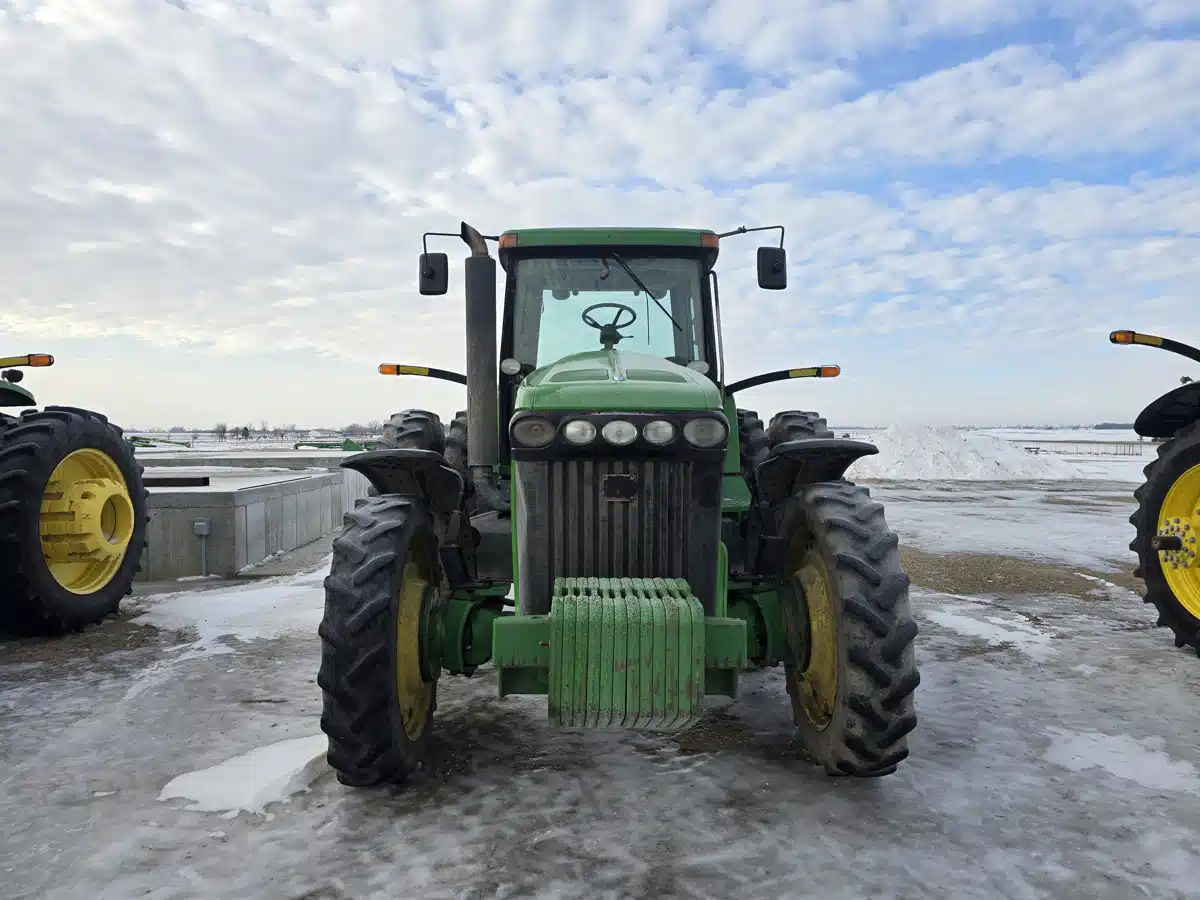 Gallery image 2 for Used 2004 John Deere 8320 Tractor