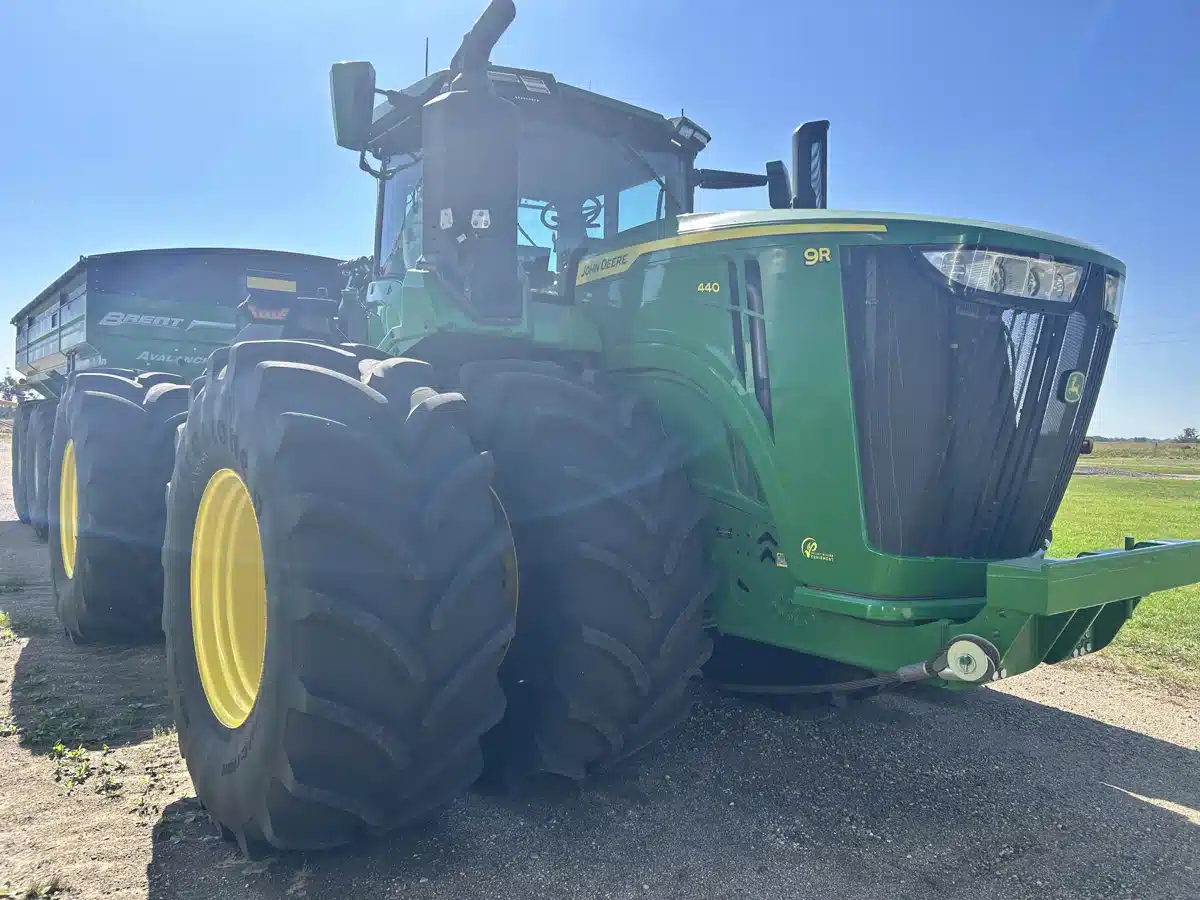 Used 2024 John Deere 9R 440 Tractor