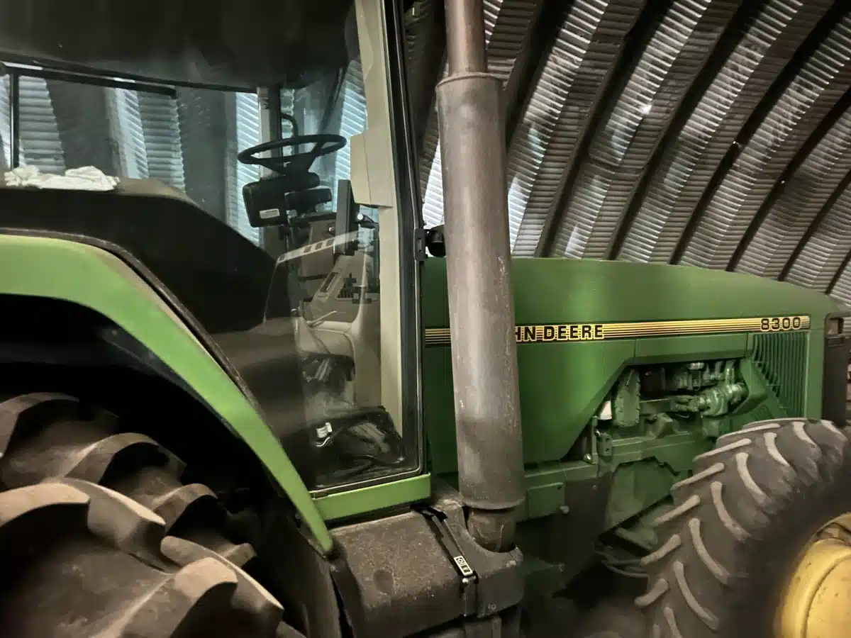 Used 1995 John Deere 8300 Tractor