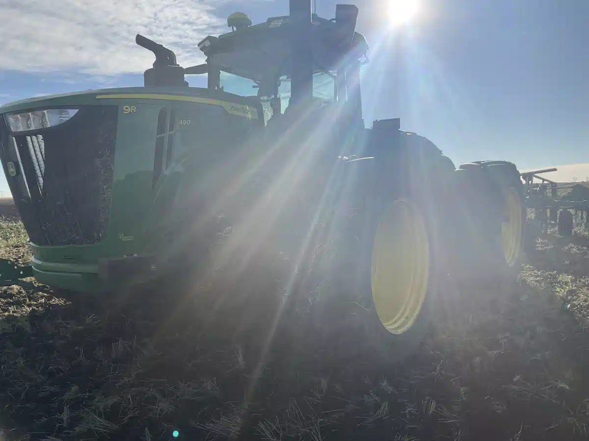 Gallery image 2 for 2023 John Deere 9R 490 Tractor