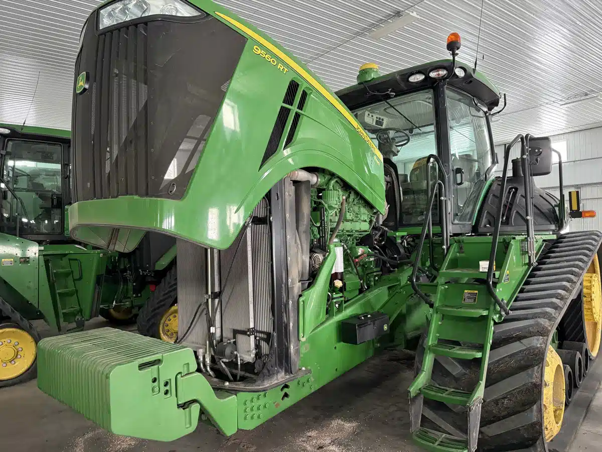 Gallery image 2 for 2013 John Deere 9560RT Tractor
