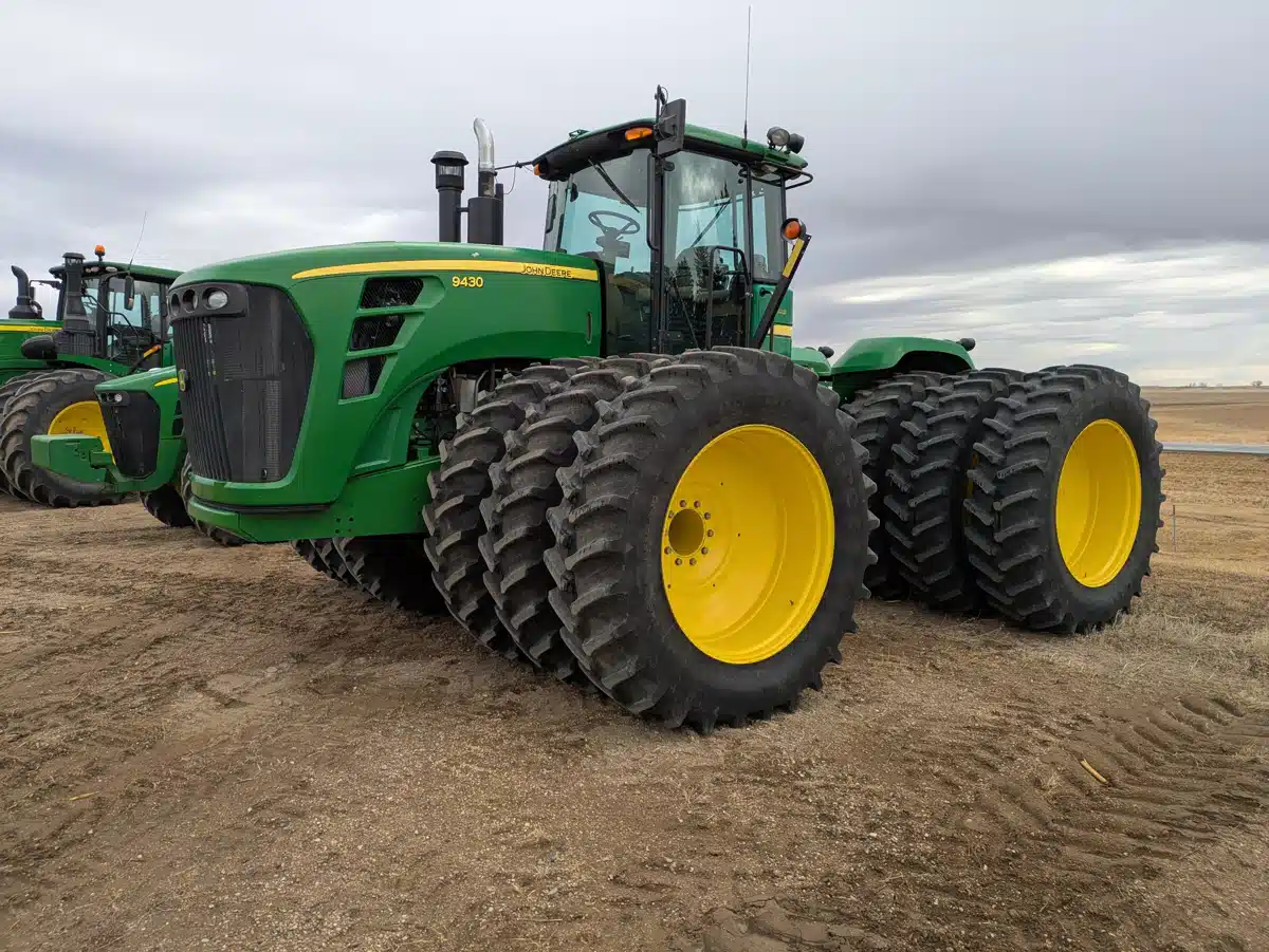 2009 John Deere 9430 Tractor