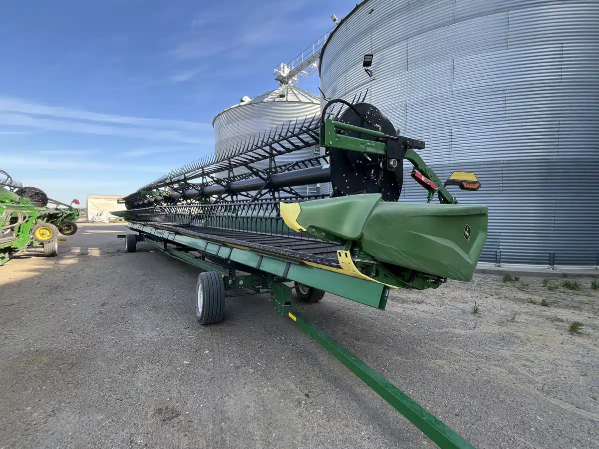 2023 John Deere HD50F Header - Flex