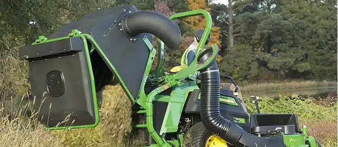 Gallery image 1 for 2020 John Deere 14 BU DFS Attachment