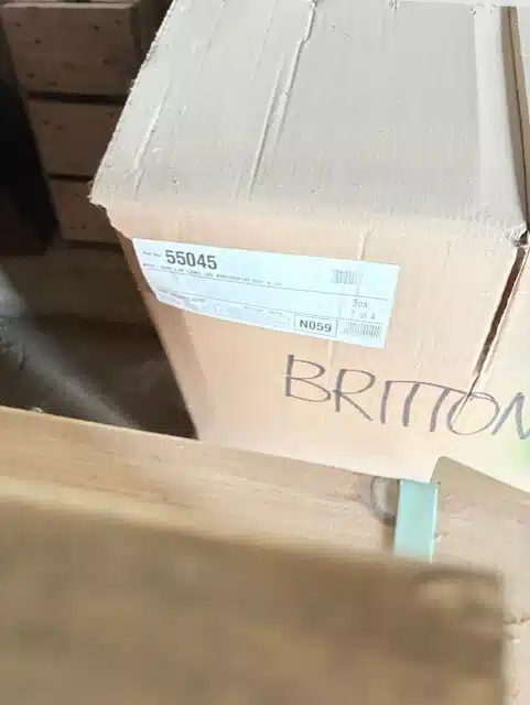 Gallery image 1 for 2022 Crary 50' Wind System Attachment