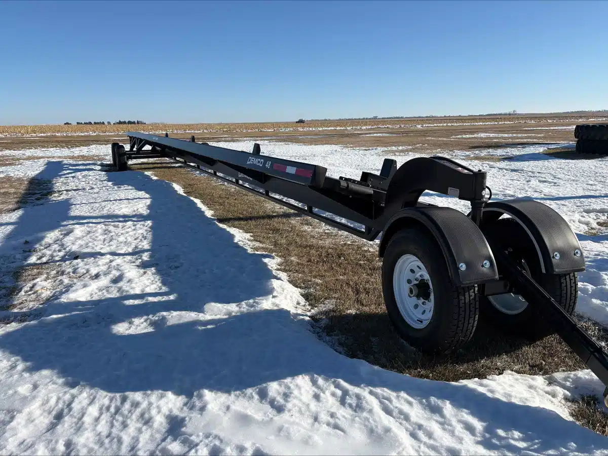 Gallery image 2 for 2023 Demco 48 Header Cart