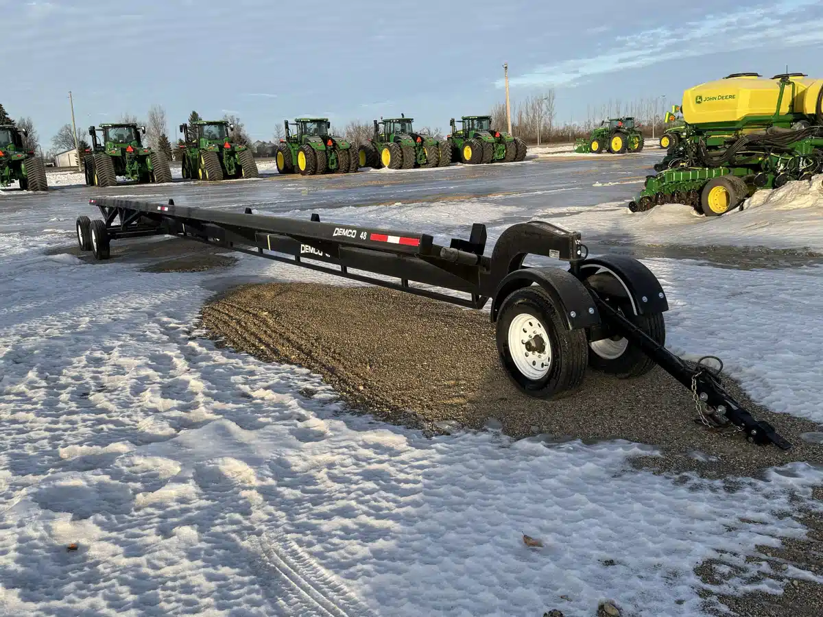Gallery image 1 for 2023 Demco 48 Header Cart