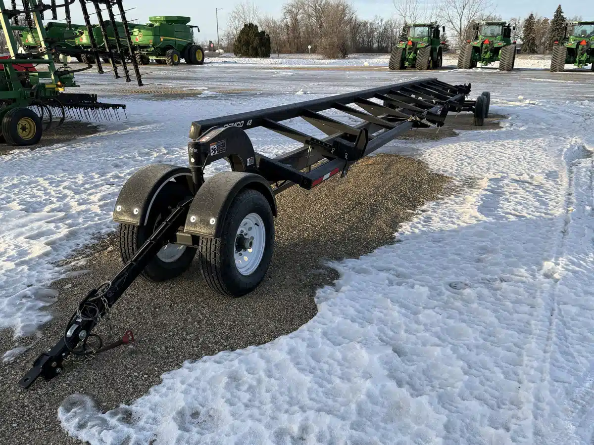 Gallery image 2 for 2023 Demco 48 Header Cart