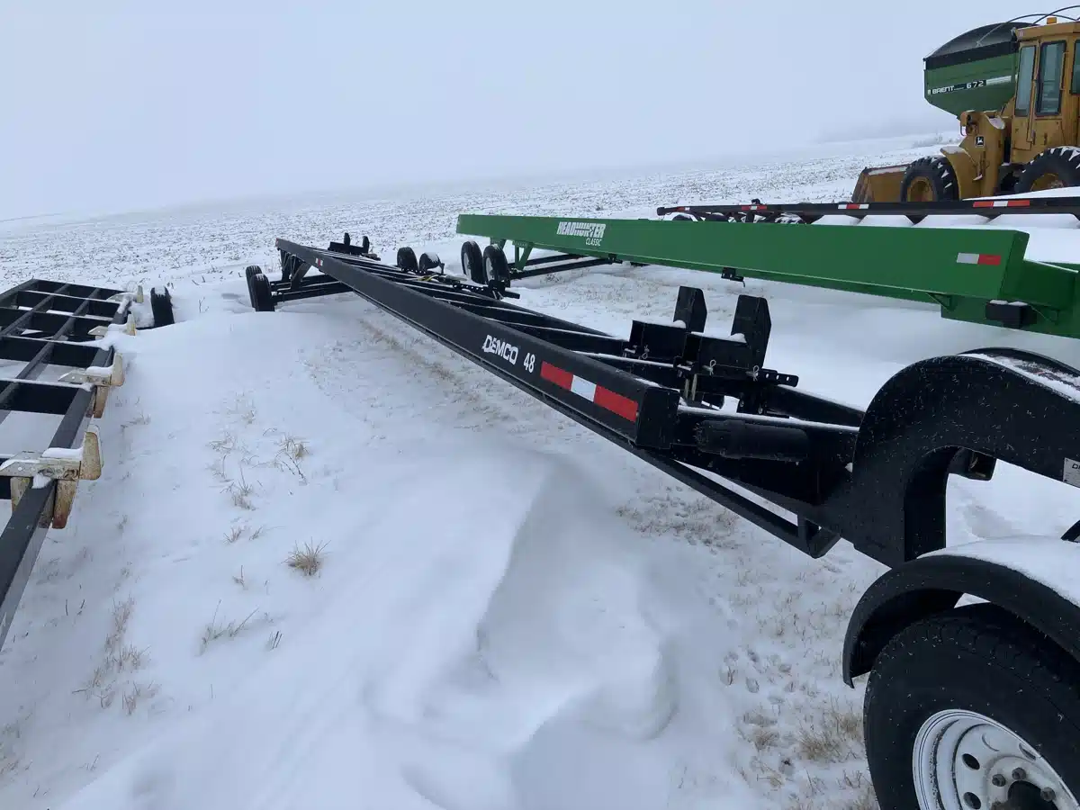 Gallery image 2 for 2023 Demco 48 Header Cart