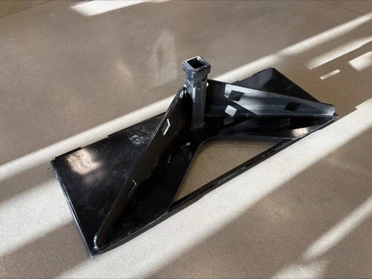 2023 Miscellaneous Receiver Plate Attachment