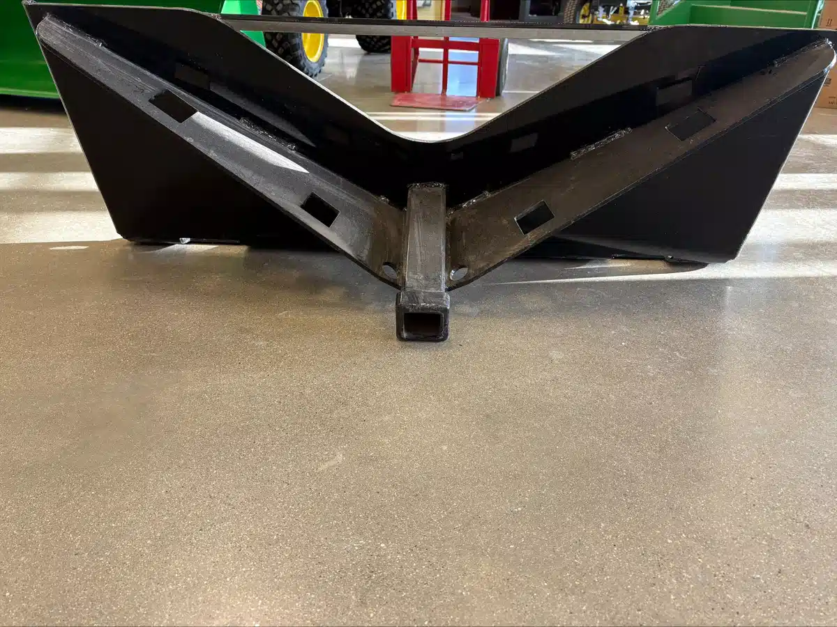 2023 Miscellaneous Receiver Plate Attachment