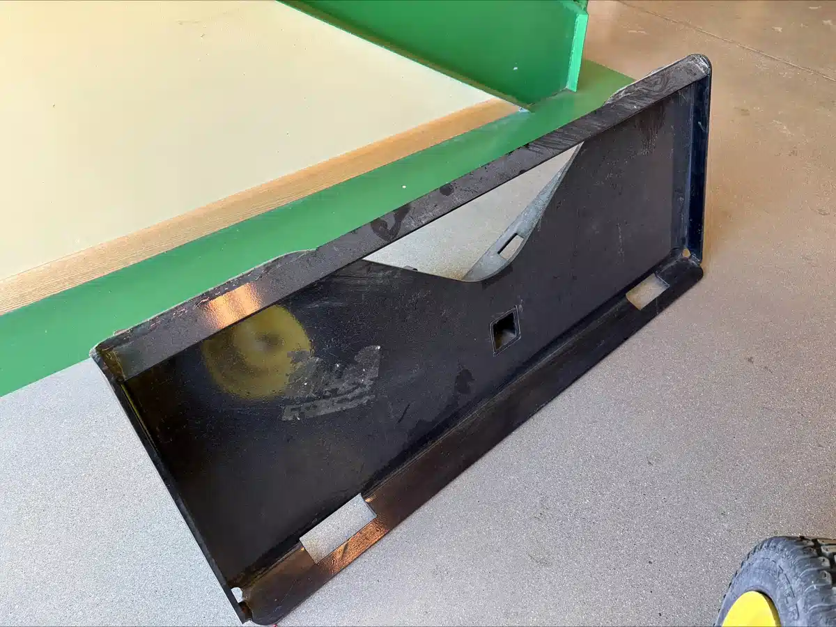 Gallery image 2 for 2023 Miscellaneous Receiver Plate Attachment