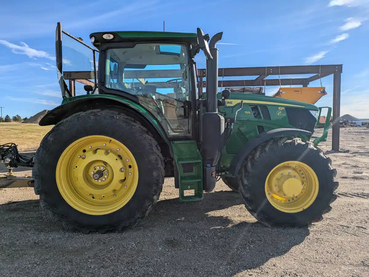 Gallery image 1 for 2023 John Deere 6R 155 Tractor
