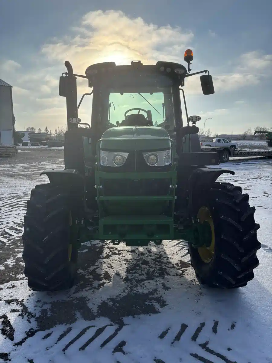 2024 John Deere 6130M Tractor