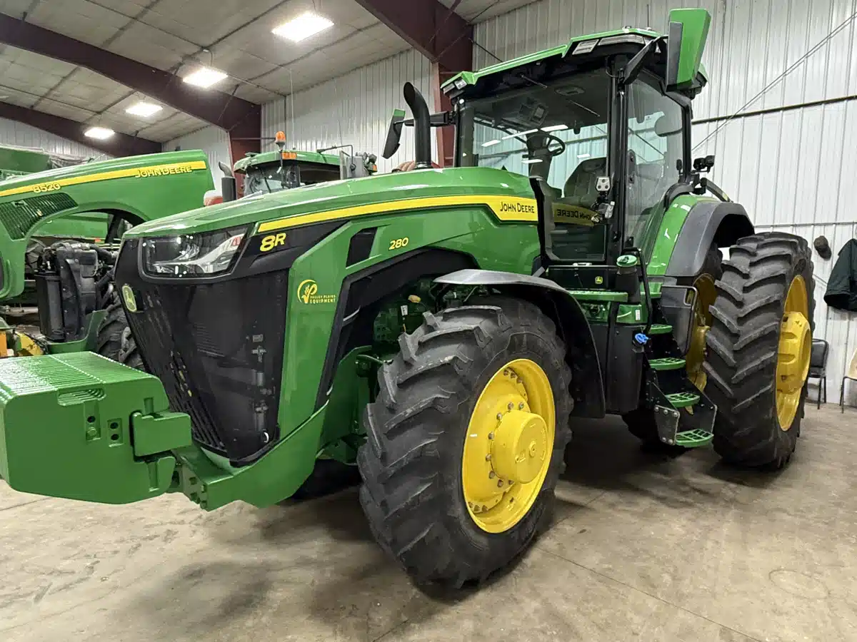 2024 John Deere 8R 280 Tractor