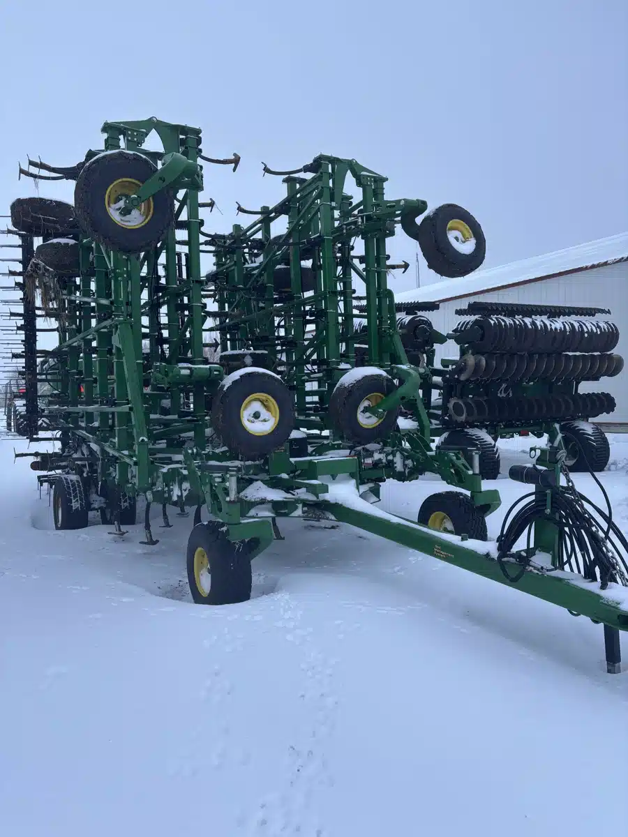 Gallery image 2 for 2023 John Deere 2230FH Cultivator