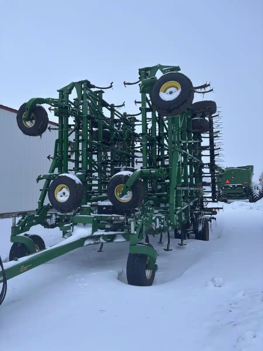 2023 John Deere 2230FH Cultivator