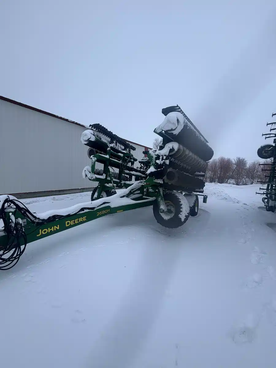 2024 John Deere 2680H Disc
