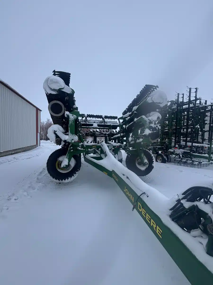 Gallery image 2 for 2024 John Deere 2680H Disc