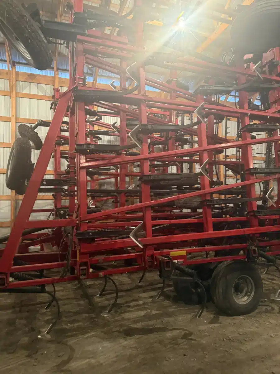 2008 Case IH TIGERMATE 200 Cultivator