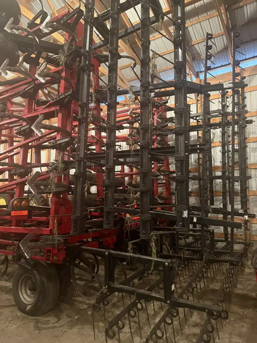 Gallery image 2 for 2008 Case IH TIGERMATE 200 Cultivator