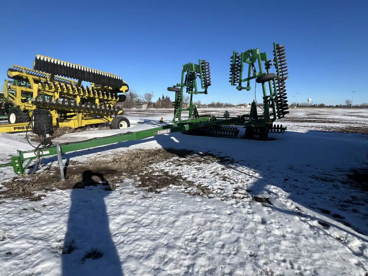 Gallery image 2 for 2017 Summers Mfg PD5050 Packer