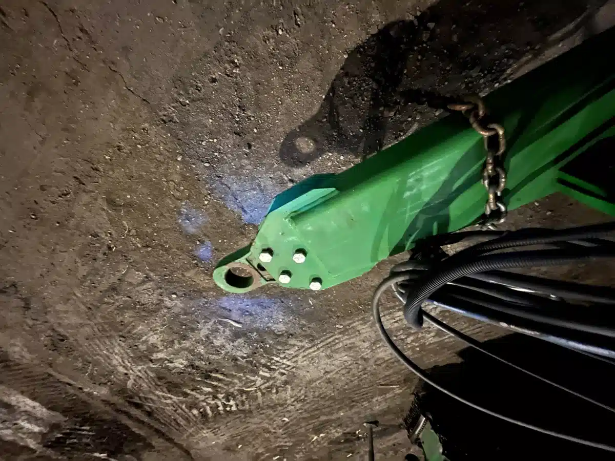 Gallery image 2 for 2017 John Deere 2230FH Cultivator