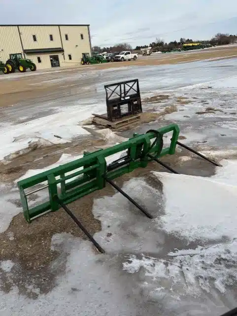 2023 MDS Manufacturing HDDBS-04G Bale Spear