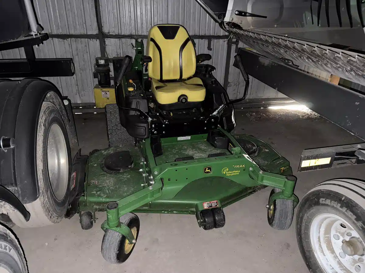 2021 John Deere Z950R Mower - Zero Turn