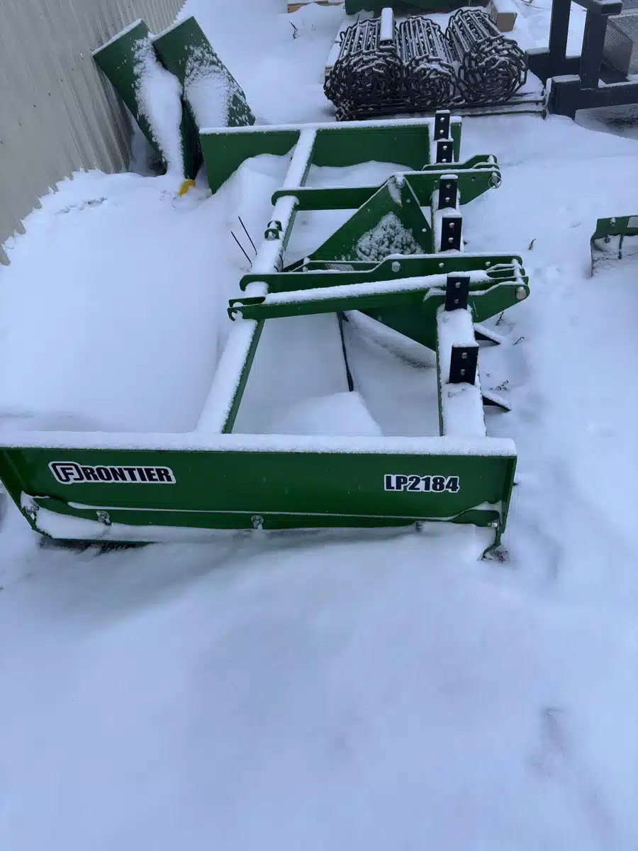 2023 Frontier LP2184 Land Leveler