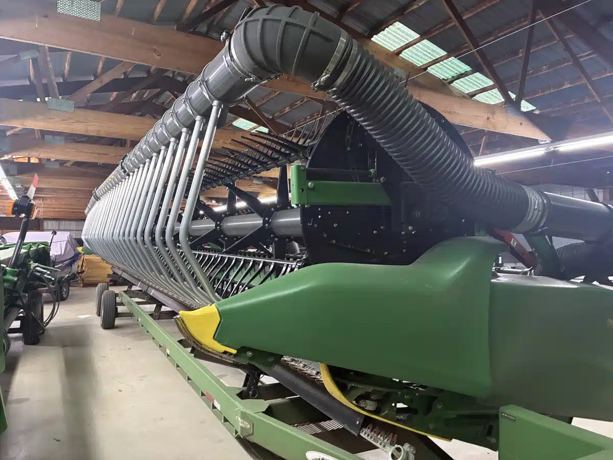 2021 John Deere RD45F Header - Flex