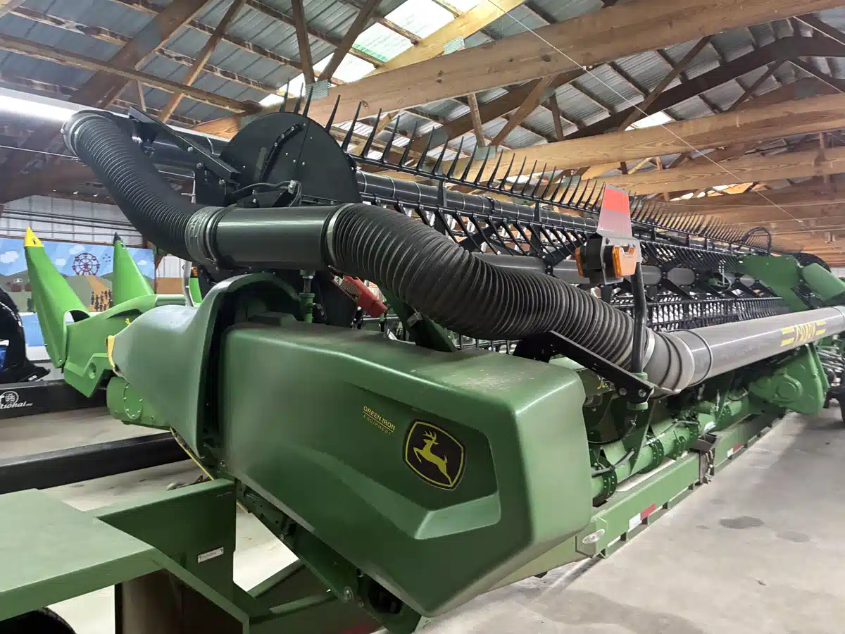 Gallery image 2 for 2021 John Deere RD45F Header - Flex