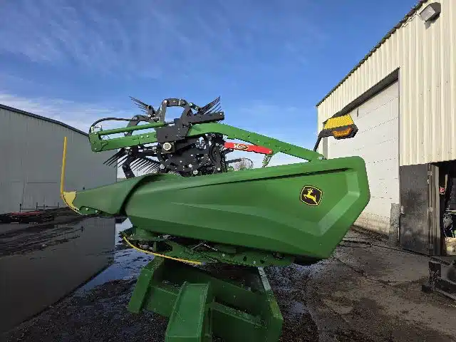 Gallery image 2 for 2025 John Deere HDF 50 Miscellaneous