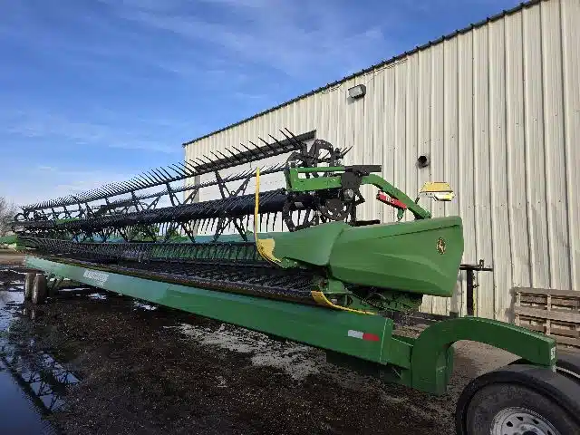 Gallery image 1 for 2025 John Deere HDF 50 Miscellaneous