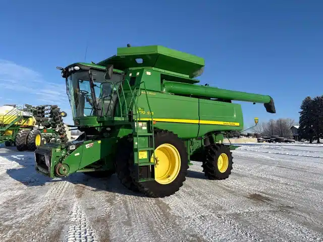 2008 John Deere 9770 STS Combine