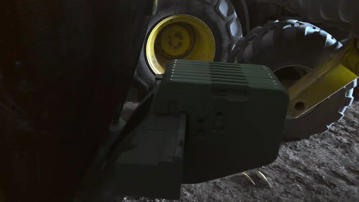 Gallery image 2 for 2024 John Deere 8R 280 Tractor