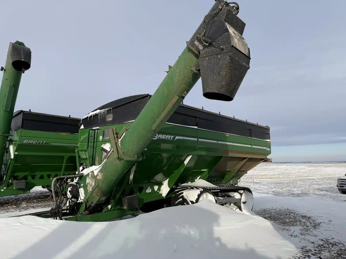 Gallery image 2 for 2019 Brent 1596 Grain Cart