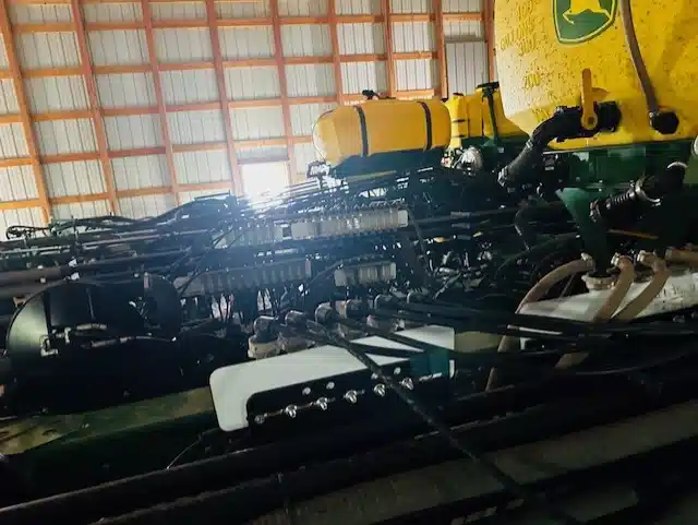 Gallery image 2 for 2022 John Deere DB66 Planter