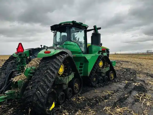 Gallery image 2 for 2024 John Deere 9RX 640 Tractor
